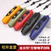 Rechargeable whistle, football and basketball game training dedicated referee whistle, multi-functional three-tone electronic whistle, outdoor whistle details Picture